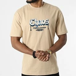 Meilleur prix 🤩 Tee 👚 Shirt G22-766 Sable de Classic Series 🔥 8 Meilleur prix 🤩 Tee 👚 Shirt G22-766 Sable de Classic Series 🔥 -Classic Series Soldes classic series 327339 G22 766 BEJ 20220708T153023 03