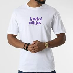 Grosses soldes 💯 Tee 👚 Shirt G22-669 Blanc de Classic Series 🤩 -Classic Series Soldes classic series 327346 G22 669 BEYAZ 20220708T122304 03