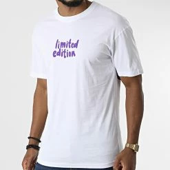 Grosses soldes 💯 Tee 👚 Shirt G22-669 Blanc de Classic Series 🤩 -Classic Series Soldes classic series 327346 G22 669 BEYAZ 20220708T122305 04