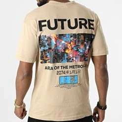 Vente flash 🎁 Tee 👚 Shirt G22-726 Sable de Classic Series 🌟