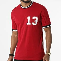 Grosses soldes 🧨 Tee 👚 Shirt G22-686 Bordeaux de Classic Series 🧨 -Classic Series Soldes classic series 327366 G22 686 BURGUNDY 20220708T154353 04