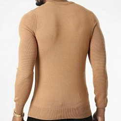 Top 10 🔥 Sweat Crewneck HHL8842 Camel de Classic Series 😍 -Classic Series Soldes classic series 328452 HHL8842 21 20220720T151751 04