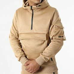 Vente flash ⌛ Ensemble De Survetement AH-81B Camel de Classic Series 😉 -Classic Series Soldes classic series 328644 AH 81B CAMEL 20220726T152116 03