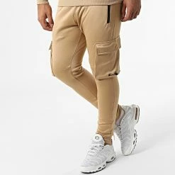 Vente flash ⌛ Ensemble De Survetement AH-81B Camel de Classic Series 😉 -Classic Series Soldes classic series 328644 AH 81B CAMEL 20220726T152117 04