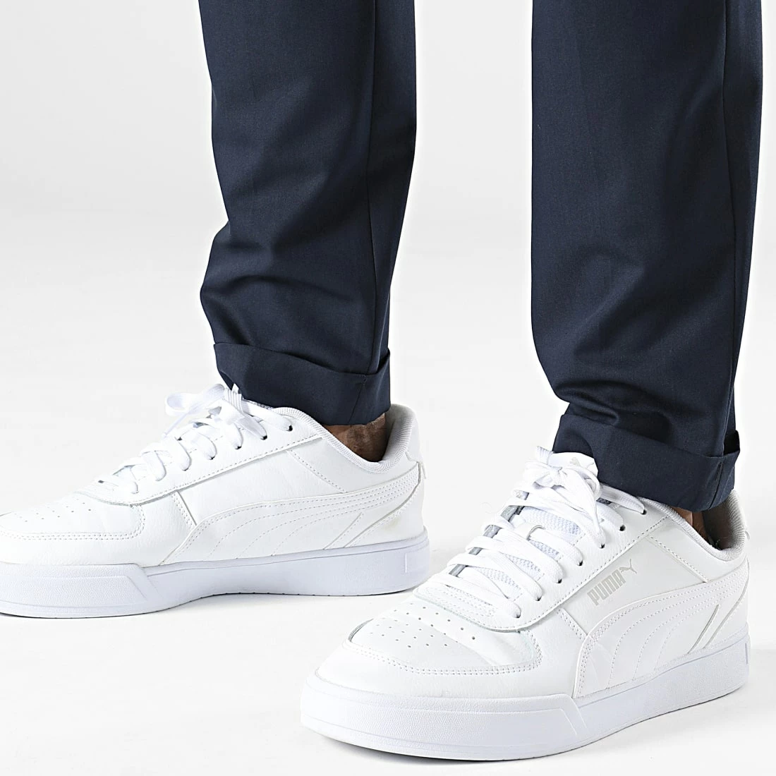 Vente flash 👍 Pantalon Chino 99000 Bleu Marine de Classic Series 🎁 4 Vente flash 👍 Pantalon Chino 99000 Bleu Marine de Classic Series 🎁 – Image 2