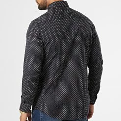 Meilleur prix ✔️ Chemise Manches Longues 7717 Noir de Classic Series 🔥 -Classic Series Soldes classic series 329278 7717 BLACK 1 20220728T142250 04