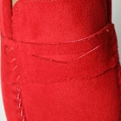 Grosses soldes 🔔 Mocassins ZD001 Rouge de Classic Series 🎉 -Classic Series Soldes classic series 329327 ZD001 RED 20220817T095508 03