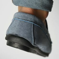 Vente flash 🌟 Mocassins ZD001 Bleu Ciel de Classic Series 😍 -Classic Series Soldes classic series 329329 ZD001 GREY 20220727T155647 04