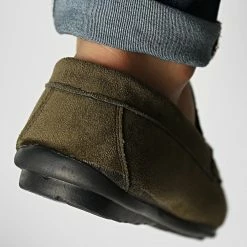 Top 10 🔥 Mocassins ZD001 Vert Kaki de Classic Series 💯 9 Top 10 🔥 Mocassins ZD001 Vert Kaki de Classic Series 💯 -Classic Series Soldes classic series 329336 ZD001 KAKI 20220727T155335 04