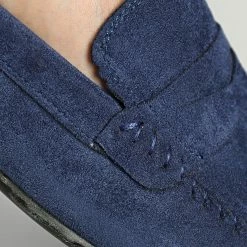 Sortie ⭐ Mocassins ZD001 Bleu Marine de Classic Series 🔔 -Classic Series Soldes classic series 329340 ZD001 NAVY 20220727T155928 02