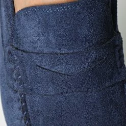 Sortie ⭐ Mocassins ZD001 Bleu Marine de Classic Series 🔔 -Classic Series Soldes classic series 329340 ZD001 NAVY 20220727T155929 03