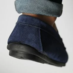 Sortie ⭐ Mocassins ZD001 Bleu Marine de Classic Series 🔔 -Classic Series Soldes classic series 329340 ZD001 NAVY 20220727T155931 04