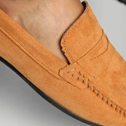 Meilleure affaire 🔔 Mocassins ZD001 Camel de Classic Series 🔥 -Classic Series Soldes classic series 329344 ZD001 TABAC 20220728T091246 02