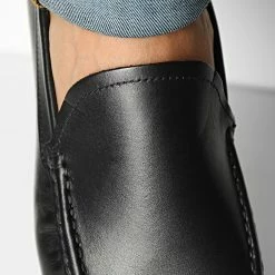 Bon marché 🔔 Mocassins 02 Noir de Classic Series 🎁 -Classic Series Soldes classic series 329354 02 RENK SIYAH 20220727T155450 03