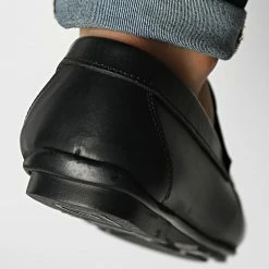 Bon marché 🔔 Mocassins 02 Noir de Classic Series 🎁 -Classic Series Soldes classic series 329354 02 RENK SIYAH 20220727T155451 04