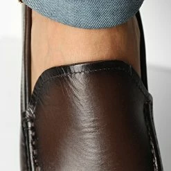 Coupon 👏 Mocassins 02 Marron de Classic Series 🧨 8 Coupon 👏 Mocassins 02 Marron de Classic Series 🧨 -Classic Series Soldes classic series 329356 02 RENK KAHVE 20220727T155800 03