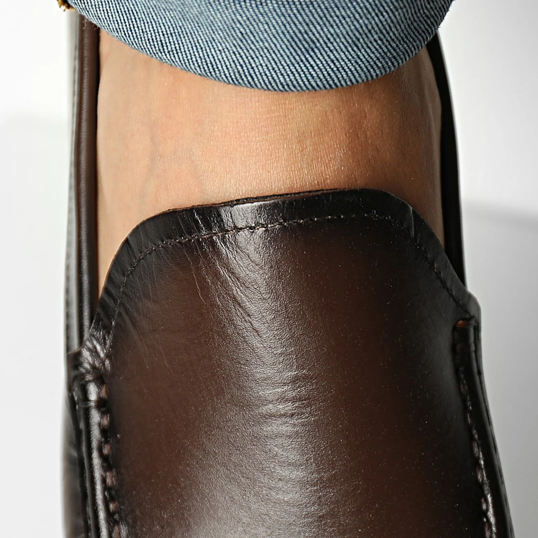 Coupon 👏 Mocassins 02 Marron de Classic Series 🧨 5 Coupon 👏 Mocassins 02 Marron de Classic Series 🧨 – Image 3