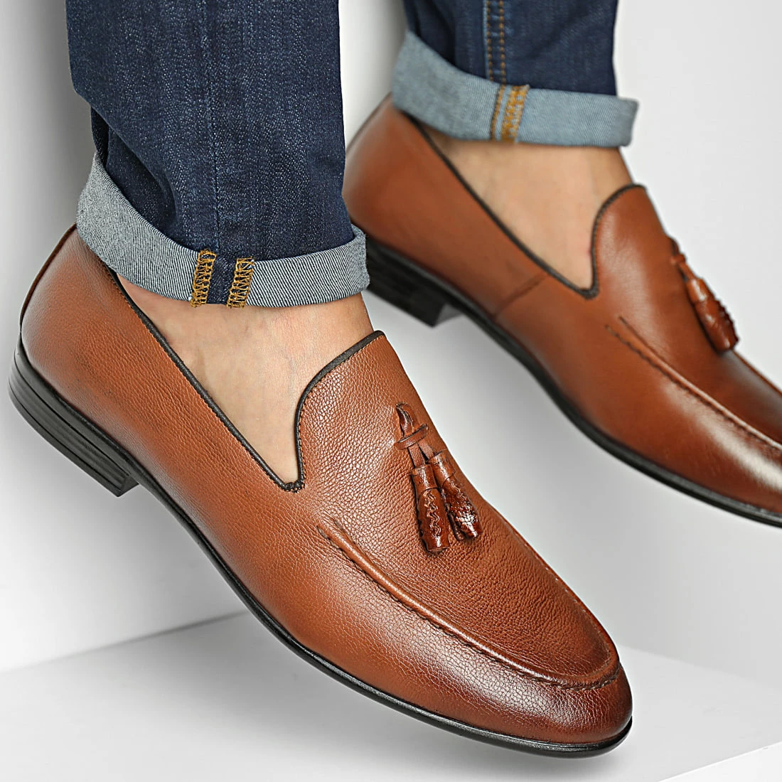 Tout neuf 😉 Mocassins Dep 970 Marron de Classic Series ✨ 3 Tout neuf 😉 Mocassins Dep 970 Marron de Classic Series ✨