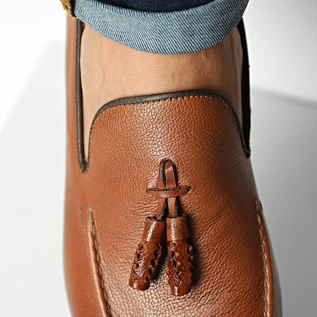 Tout neuf 😉 Mocassins Dep 970 Marron de Classic Series ✨ 5 Tout neuf 😉 Mocassins Dep 970 Marron de Classic Series ✨ – Image 3