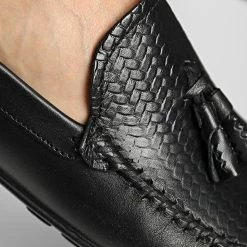 Sortie 🛒 Mocassins 01 Noir de Classic Series ⌛ -Classic Series Soldes classic series 329362 01 RENK SIYAH 20220727T155308 02