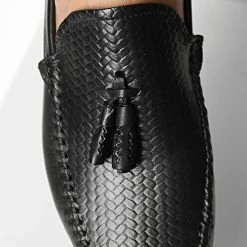 Sortie 🛒 Mocassins 01 Noir de Classic Series ⌛ -Classic Series Soldes classic series 329362 01 RENK SIYAH 20220727T155309 03