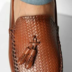 De gros ⭐ Mocassins 01 Marron de Classic Series 🎉 -Classic Series Soldes classic series 329363 01 RENK TABA 20220727T155510 03