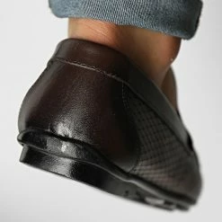 De gros ✨ Mocassins 039 Marron de Classic Series ⭐ 9 De gros ✨ Mocassins 039 Marron de Classic Series ⭐ -Classic Series Soldes classic series 329365 039 RENK KAHVE 20220728T091824 04