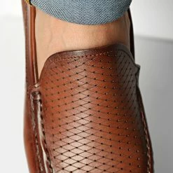 Promo 🎉 Mocassins 039 Marron de Classic Series 👏 8 Promo 🎉 Mocassins 039 Marron de Classic Series 👏 -Classic Series Soldes classic series 329366 039 RENK TABA 20220727T155429 03