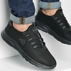 Budget 😉 Baskets 127 Black de Classic Series 🎁