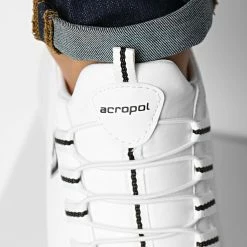 De gros 😉 Baskets 127 White de Classic Series 🛒 -Classic Series Soldes classic series 329369 127 BEYAZ SIYAH 20220728T093052 03