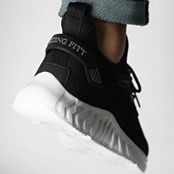 Top 10 ⭐ Baskets 275 Black de Classic Series 👏 -Classic Series Soldes classic series 329371 275 01 BLACK 20220727T155534 04