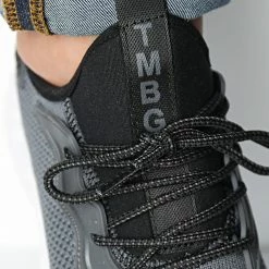 Sortie 👏 Baskets 275 Grey de Classic Series 🔔 8 Sortie 👏 Baskets 275 Grey de Classic Series 🔔 -Classic Series Soldes classic series 329372 275 04 GREY 20220727T155706 03