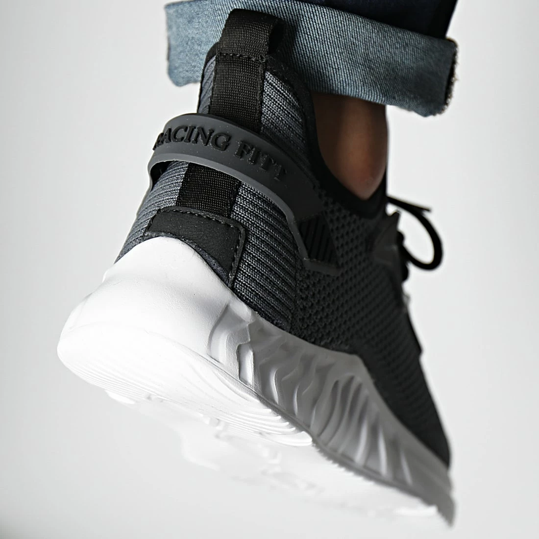 Sortie 👏 Baskets 275 Grey de Classic Series 🔔 6 Sortie 👏 Baskets 275 Grey de Classic Series 🔔 – Image 4