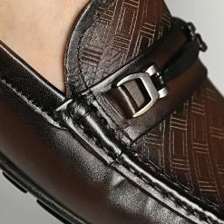 Sortie 😀 Mocassins 033 Marron de Classic Series 🧨 -Classic Series Soldes classic series 329373 033 RENK KAHVE 20220728T092335 02