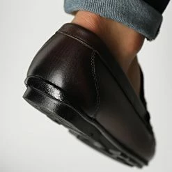 Sortie 😀 Mocassins 033 Marron de Classic Series 🧨 -Classic Series Soldes classic series 329373 033 RENK KAHVE 20220728T092338 04