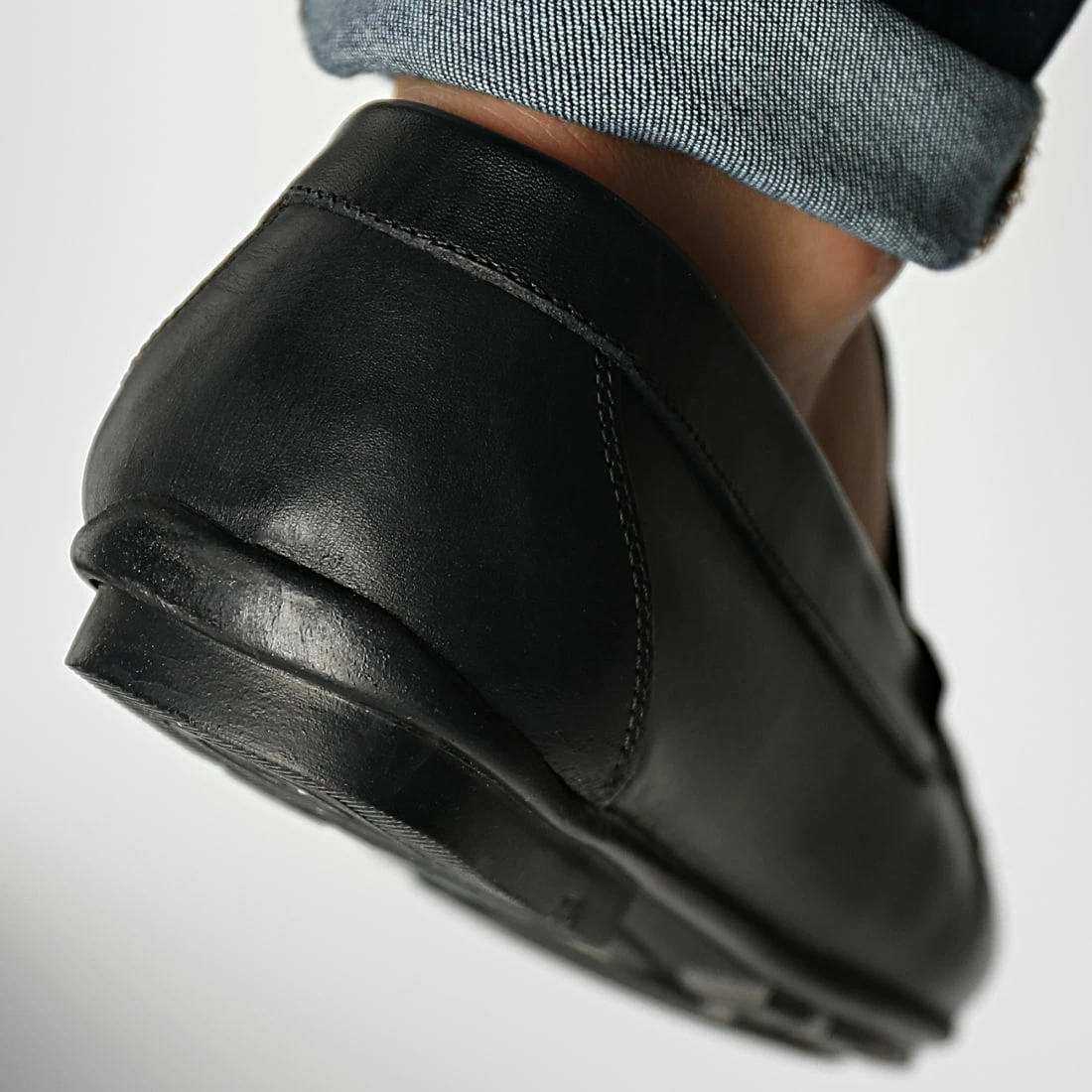 Meilleure affaire 🛒 Mocassins 033 Noir de Classic Series 😍 6 Meilleure affaire 🛒 Mocassins 033 Noir de Classic Series 😍 – Image 4