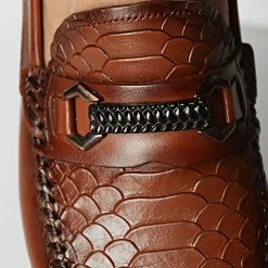 Promo 🥰 Mocassins 17 Marron de Classic Series 💯 -Classic Series Soldes classic series 329376 17 RENK TABA 20220728T091452 03