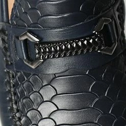 Le moins cher 😀 Mocassins 17 Bleu Marine de Classic Series 💯 -Classic Series Soldes classic series 329379 17 RENK LACI 20220728T091638 03