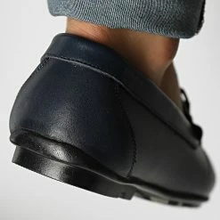 Le moins cher 😀 Mocassins 17 Bleu Marine de Classic Series 💯 -Classic Series Soldes classic series 329379 17 RENK LACI 20220728T091640 04