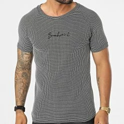 Les meilleures critiques de 🎉 Tee 👚 Shirt LM518 Noir Blanc de Classic Series 😉