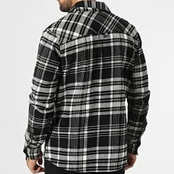 Offres 👏 Chemise Manches Longues A Carreaux H70028M11054A Noir Blanc de Classic Series 👍 9 Offres 👏 Chemise Manches Longues A Carreaux H70028M11054A Noir Blanc de Classic Series 👍 -Classic Series Soldes classic series 329485 H70028M11054A 24000 20220729T152256 04