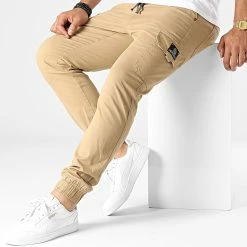 Acheter 🥰 Pantalon Cargo H62570 Camel de Classic Series 🌟 -Classic Series Soldes classic series 329490 H62570M62086A 21300 20220802T160034 03