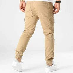 Acheter 🥰 Pantalon Cargo H62570 Camel de Classic Series 🌟 -Classic Series Soldes classic series 329490 H62570M62086A 21300 20220802T160035 04