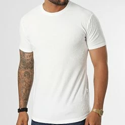 Meilleure affaire 🔔 Tee 👕 Shirt LM367 Blanc de Classic Series 🤩