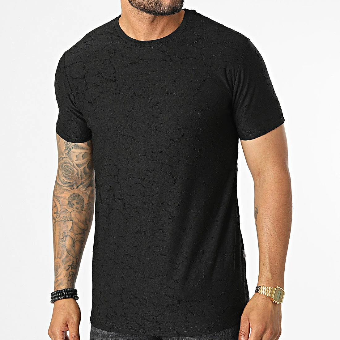 Coupon ⭐ Tee 👚 Shirt LM367 Noir de Classic Series 🛒 3 Coupon ⭐ Tee 👚 Shirt LM367 Noir de Classic Series 🛒