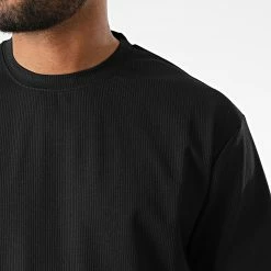 Offres 👏 Ensemble Tee 👕 Shirt Et Pantalon Jogging MAX009 Noir de Classic Series 🛒 7 Offres 👏 Ensemble Tee 👕 Shirt Et Pantalon Jogging MAX009 Noir de Classic Series 🛒 -Classic Series Soldes classic series 329712 MAX009 BLACK 20220729T155744 02