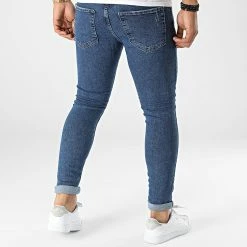 Vente flash 🔥 Jean Skinny 15718 Bleu Denim de Classic Series 🥰 9 Vente flash 🔥 Jean Skinny 15718 Bleu Denim de Classic Series 🥰 -Classic Series Soldes classic series 329739 15718BF MAVI 20220727T152756 04