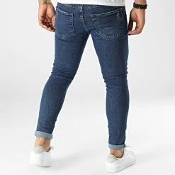 Meilleur prix ✨ Jean Skinny 15717 Bleu Brut de Classic Series 💯 9 Meilleur prix ✨ Jean Skinny 15717 Bleu Brut de Classic Series 💯 -Classic Series Soldes classic series 329759 15717 MAVI 20220727T152709 04