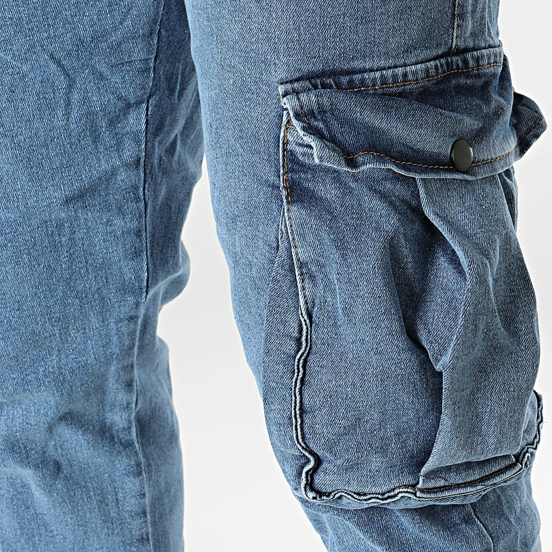 Les meilleures critiques de 🎉 Pantalon Cargo Denim 15143 Bleu Denim de Classic Series ⌛ 4 Les meilleures critiques de 🎉 Pantalon Cargo Denim 15143 Bleu Denim de Classic Series ⌛ – Image 2