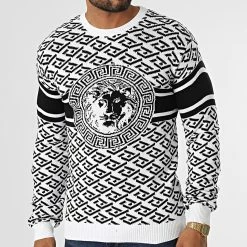 Coupon 👍 Pull 52252 Blanc Noir Renaissance de Classic Series ⌛